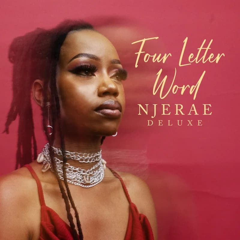 FOUR LETTER WORD cover art