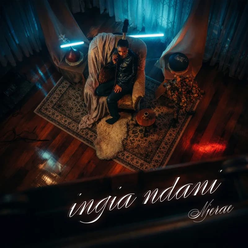 INGIA NDANI cover art