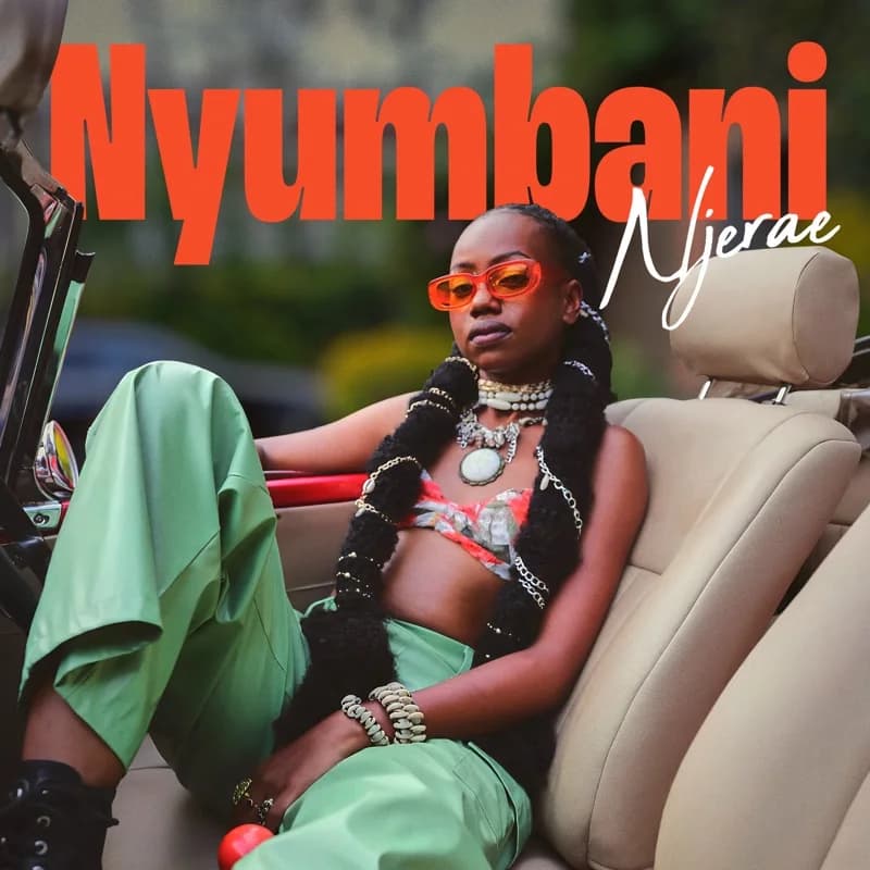 NYUMBANI cover art