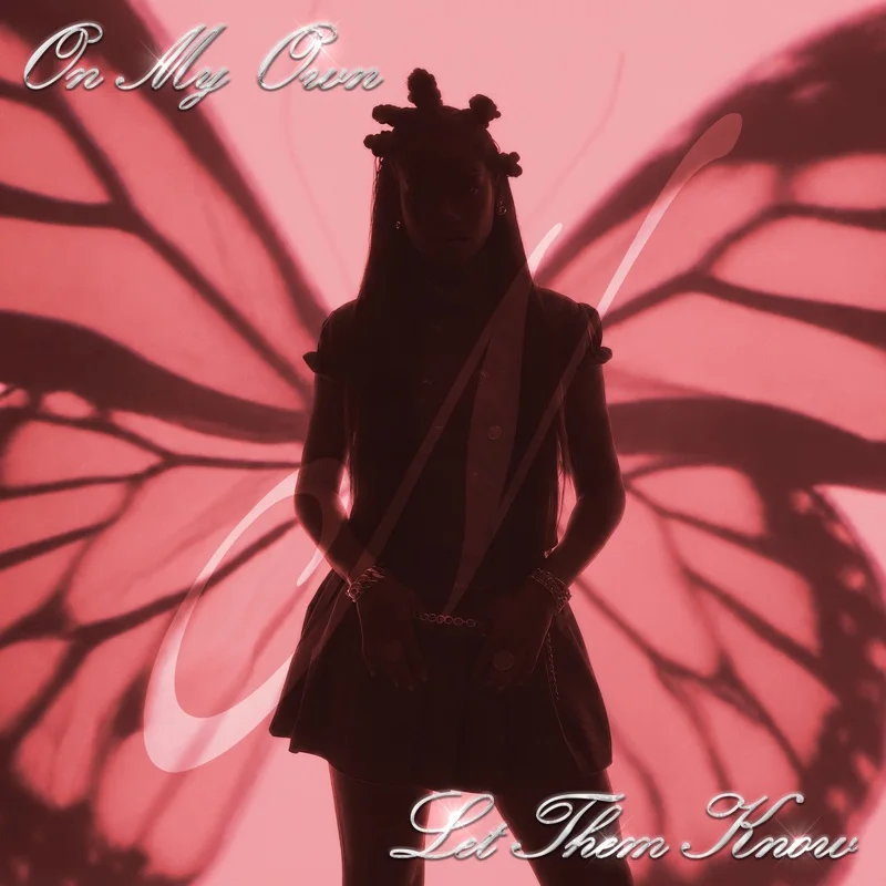 ON MY OWN / LET THEM KNOW cover art